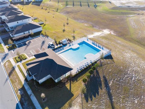 A home in APOPKA