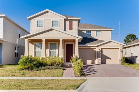 A home in APOPKA