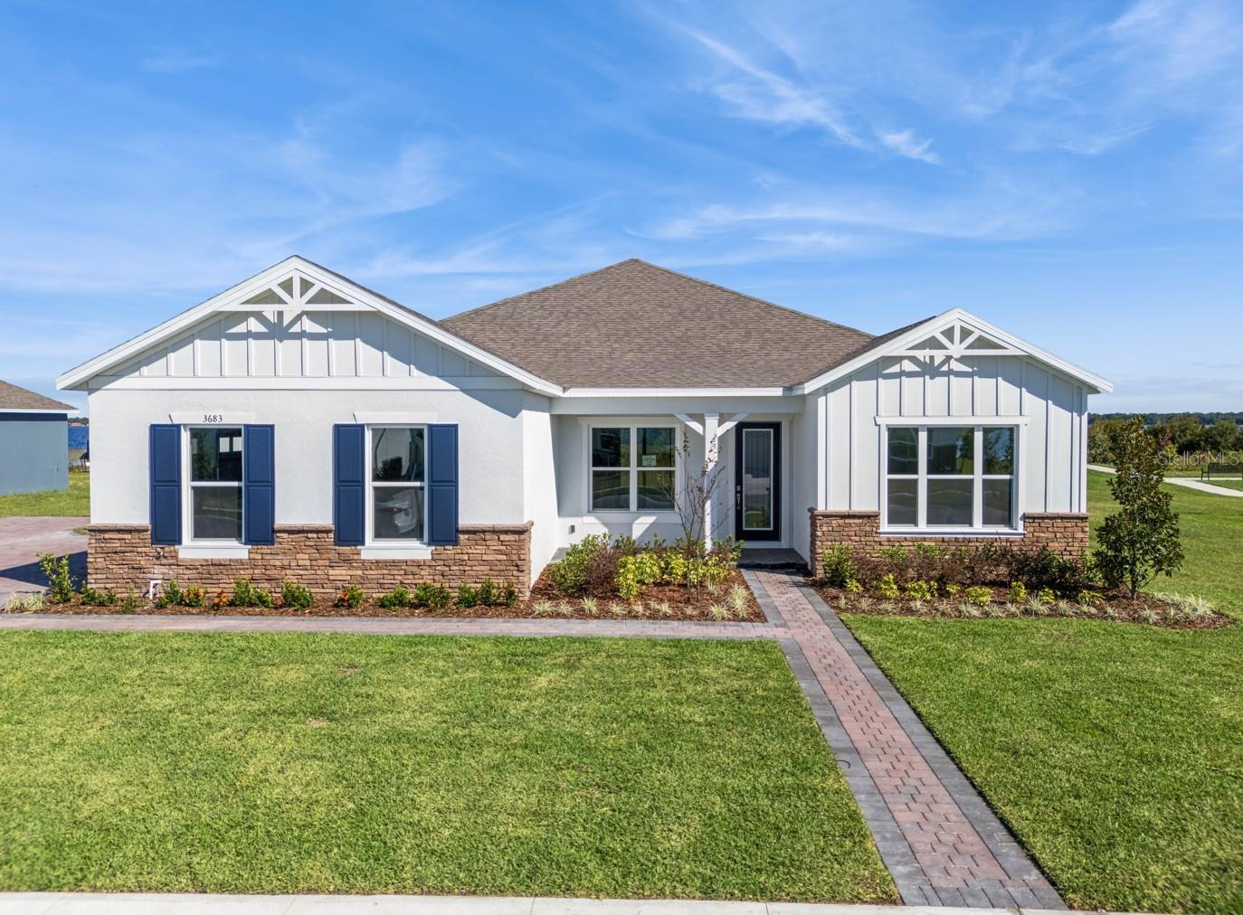 BUENA LAGO - Residential