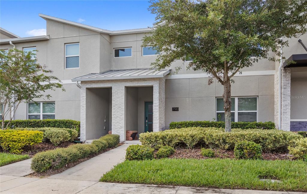 Photo of 790 Pebble Beach Drive, Davenport, FL 33896 (MLS # O6399132)