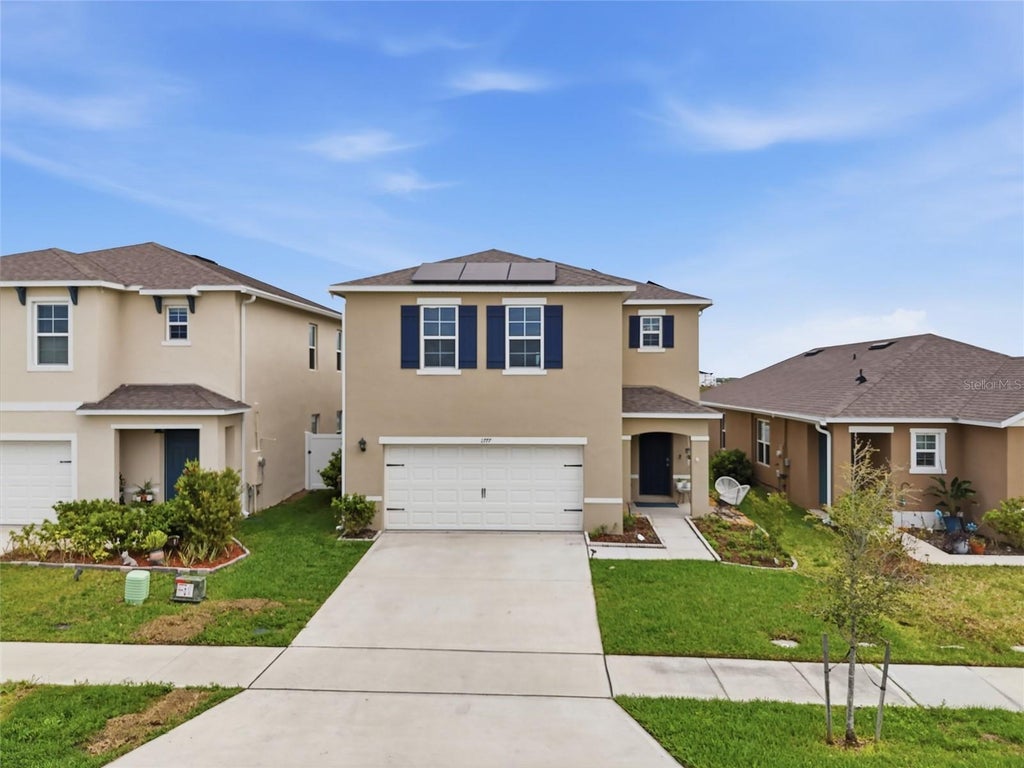 Photo of 1777 Walnut Creek Drive, Kissimmee, FL 34744 (MLS # O6443036)