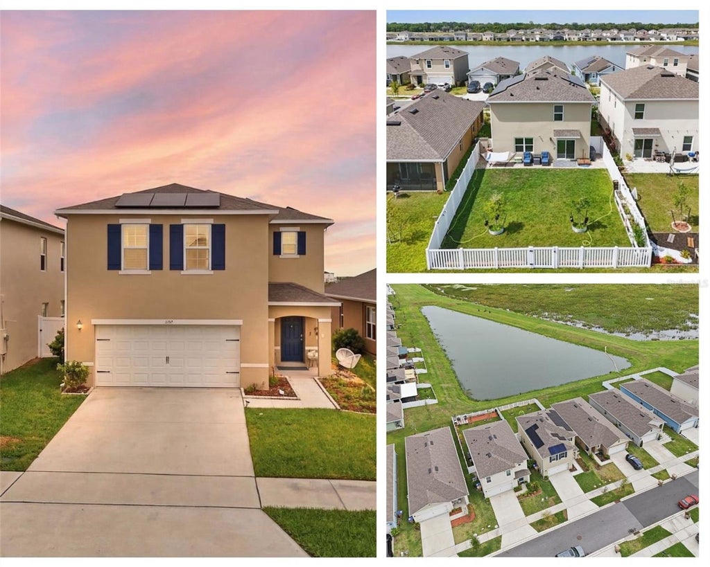 Photo of 1777 Walnut Creek Drive, Kissimmee, FL 34744 (MLS # O6443036)