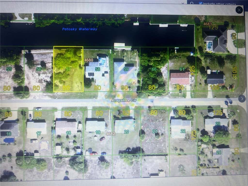 Photo of 18286 Arapahoe Circle, Port Charlotte, FL 33948 (MLS # G5115548)