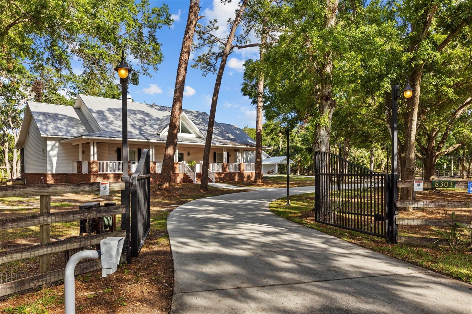 8303 DOUBLE BRANCH ROAD