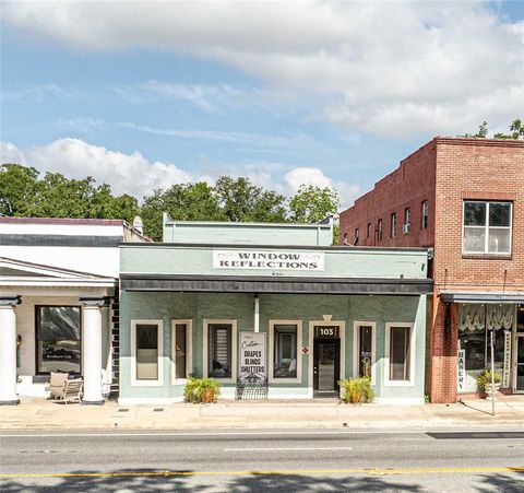 103 N MAIN STREET WILDWOOD FL 34785