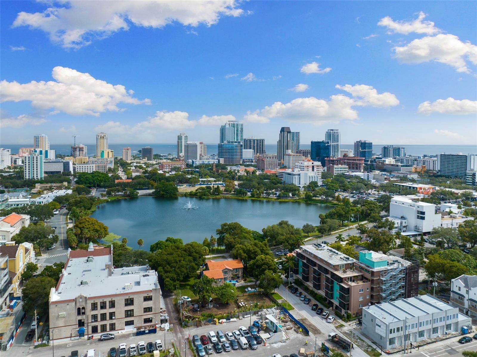 BAYPOINT TWNHMS REP - Residential