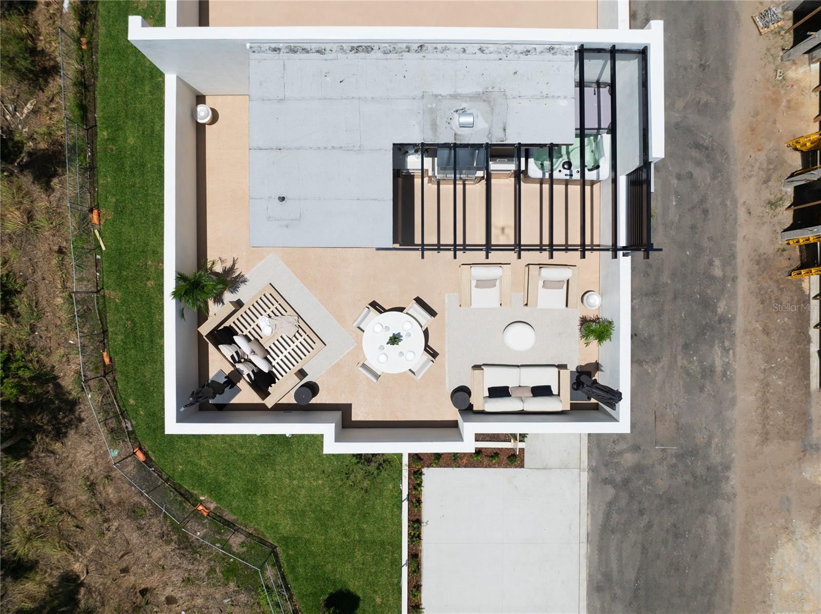 BAYPOINT TWNHMS REP - Residential