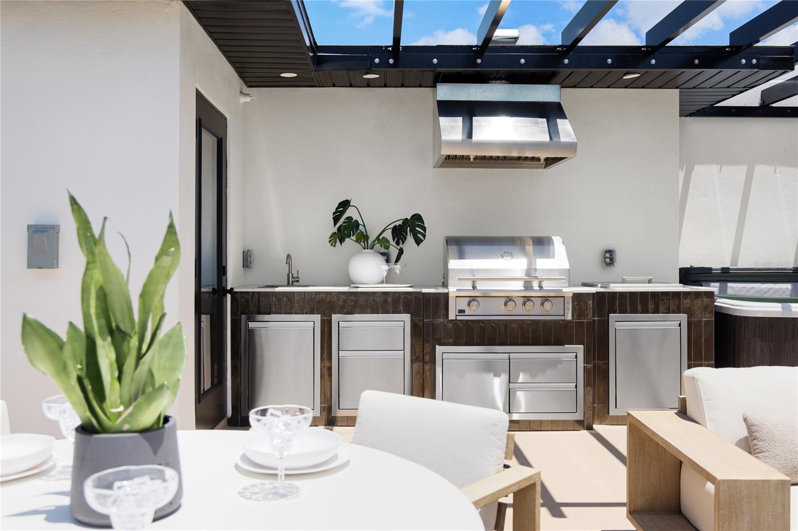 BAYPOINT TWNHMS REP - Residential