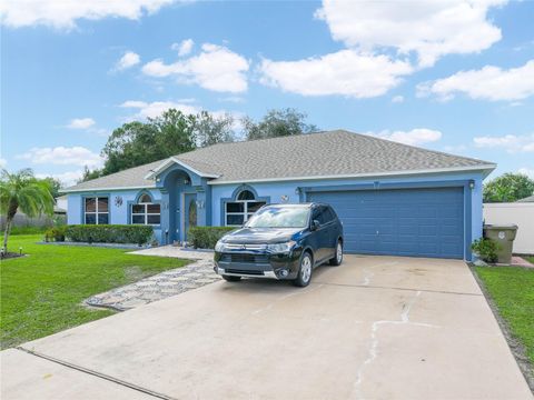 A home in KISSIMMEE