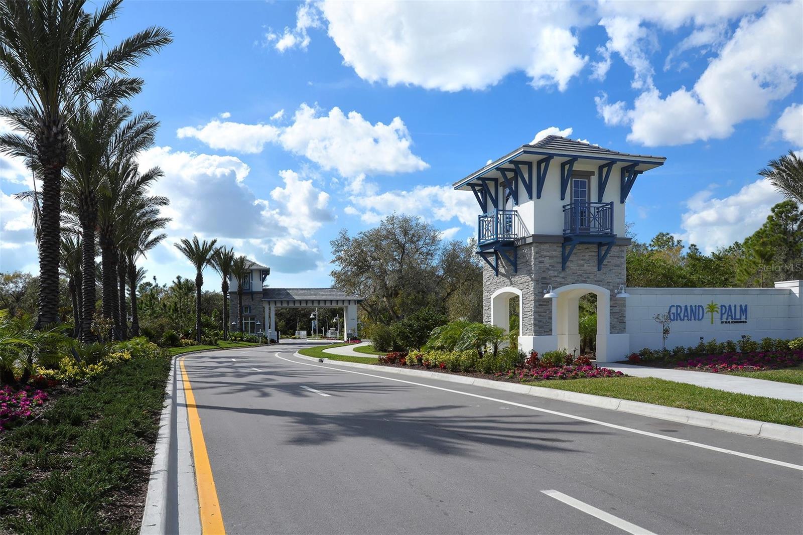 GRAND PALM PHASES 2A (D) & 2A (E) - Residential