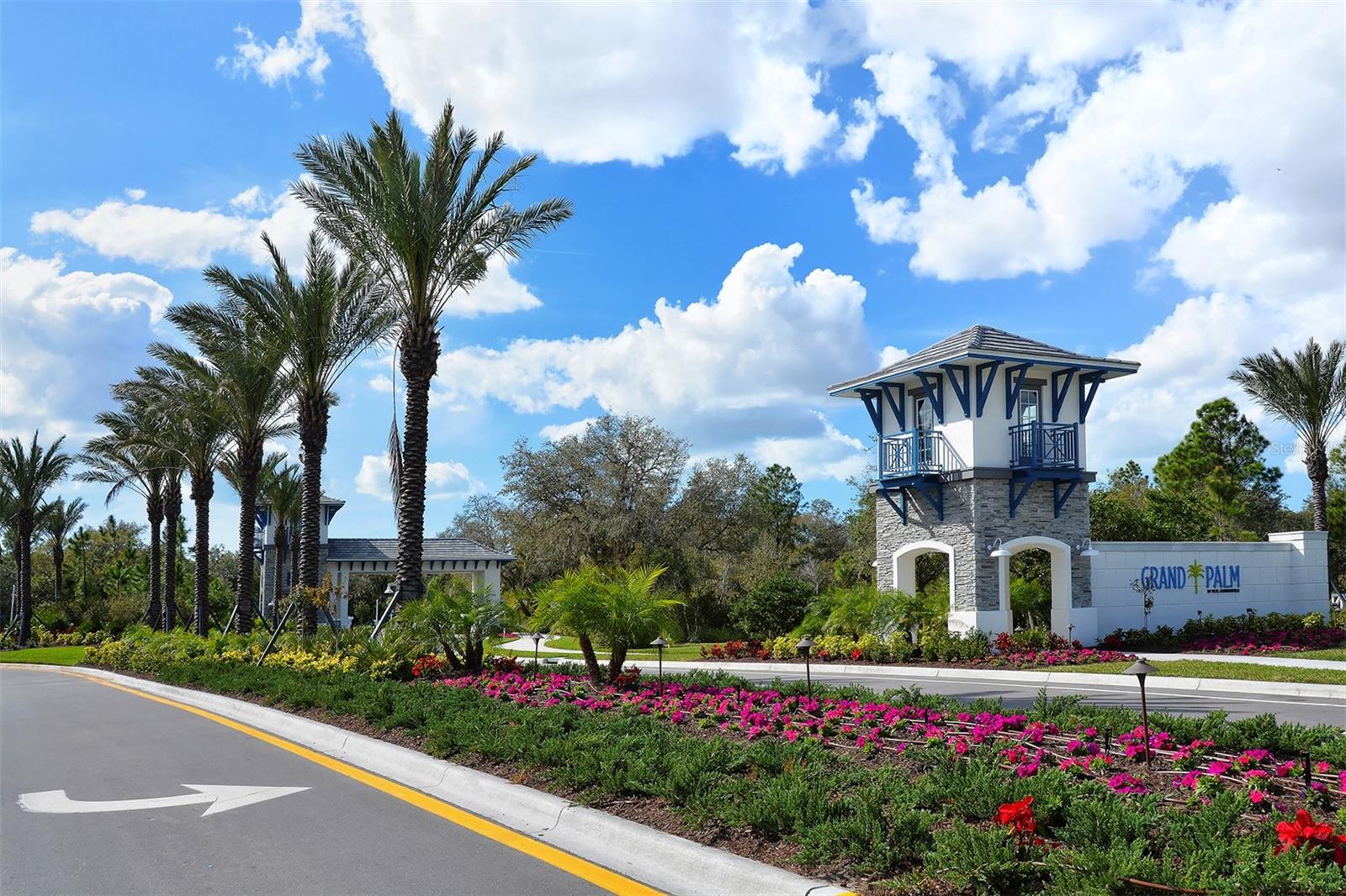 GRAND PALM PHASES 2A (D) & 2A (E) - Residential