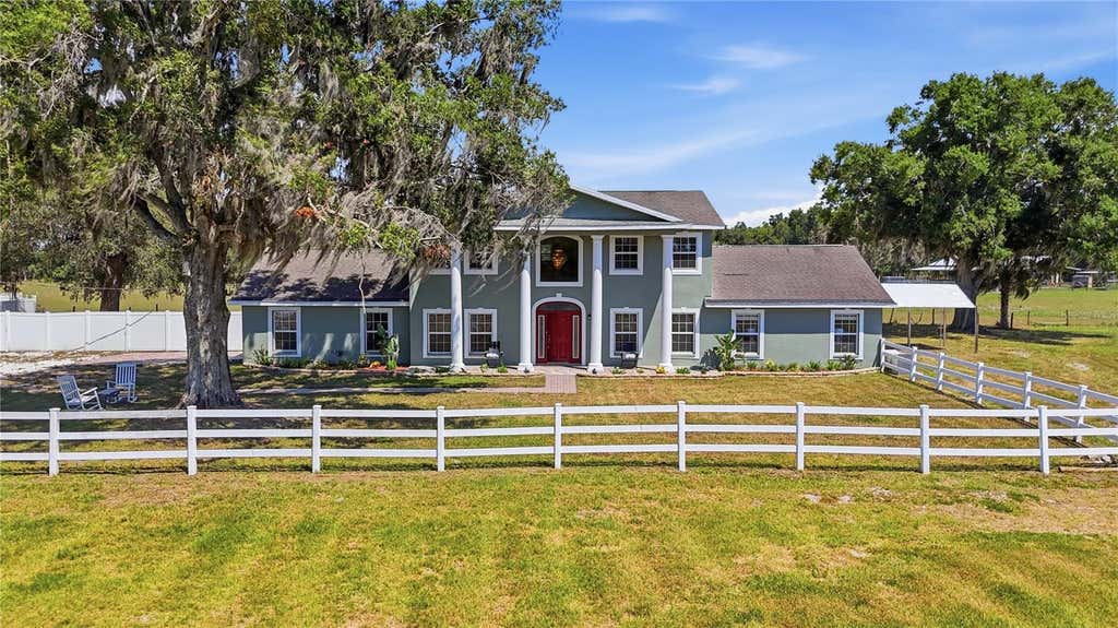 Photo of 13112 Balm Boyette Road, Riverview, FL 33579 (MLS # TB8523541)
