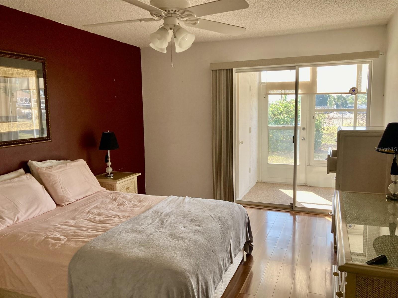 BURGUNDY UNIT ONE - Residential Lease