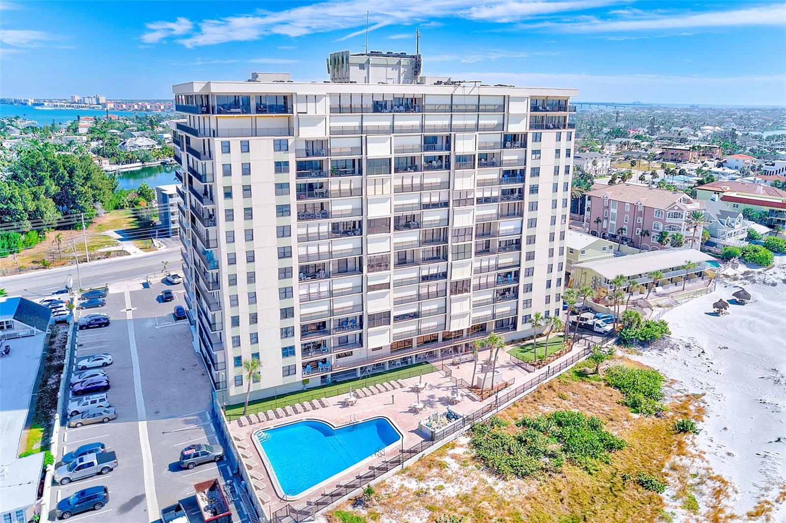 SAN SEAIR CONDO - Residential