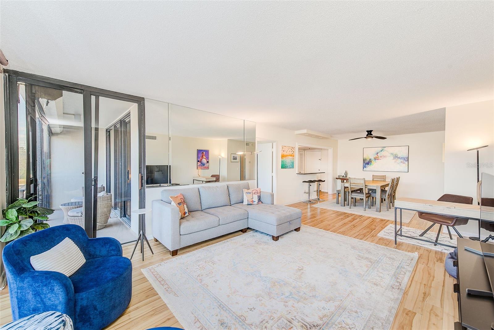 SAN SEAIR CONDO - Residential