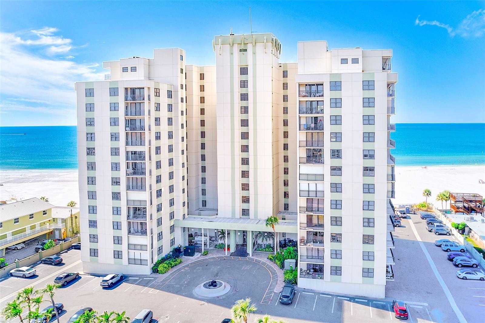 SAN SEAIR CONDO - Residential