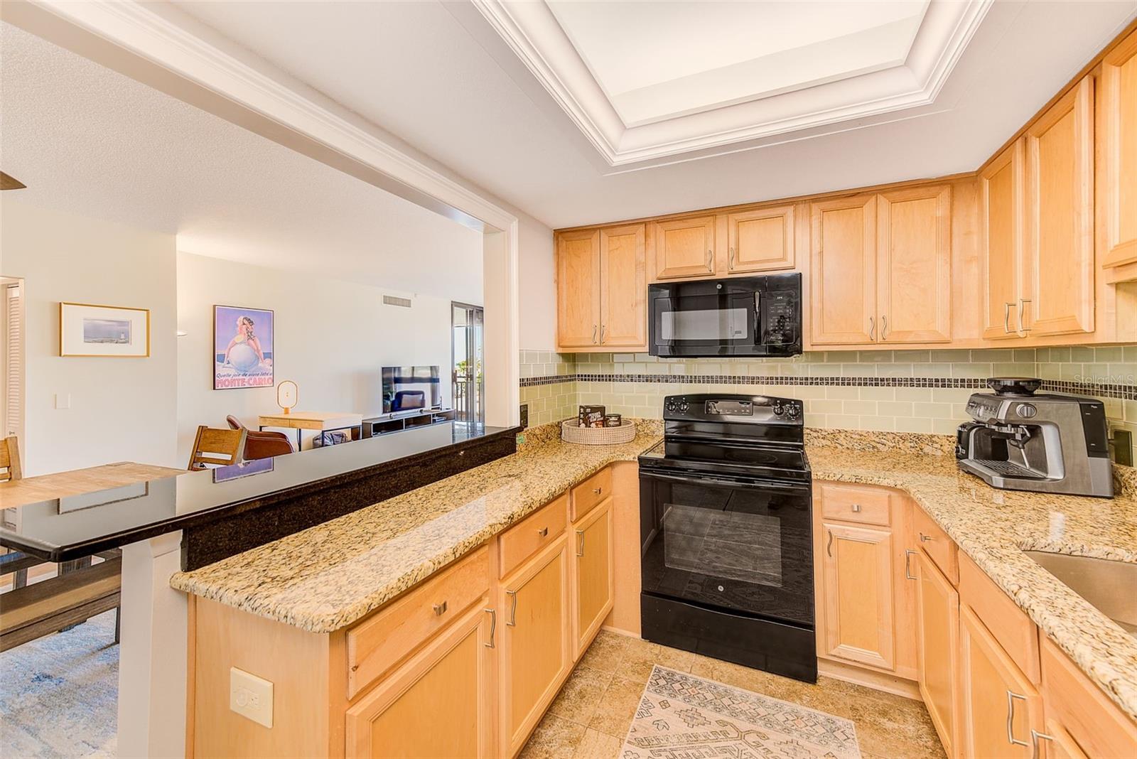 SAN SEAIR CONDO - Residential