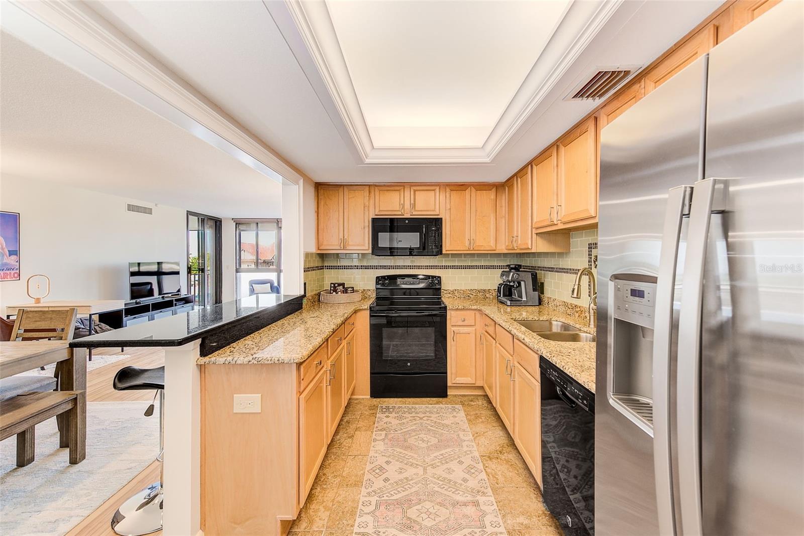 SAN SEAIR CONDO - Residential