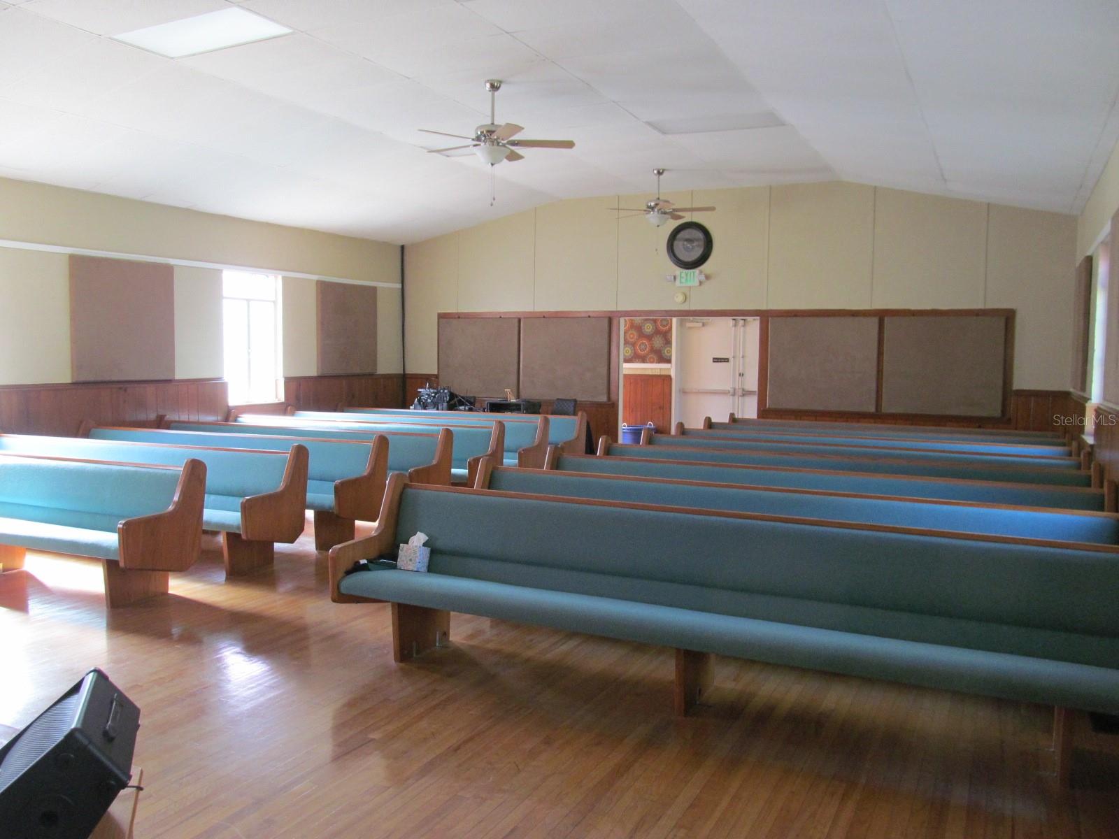 BAILEY J B ESTATE - Commercial Sale