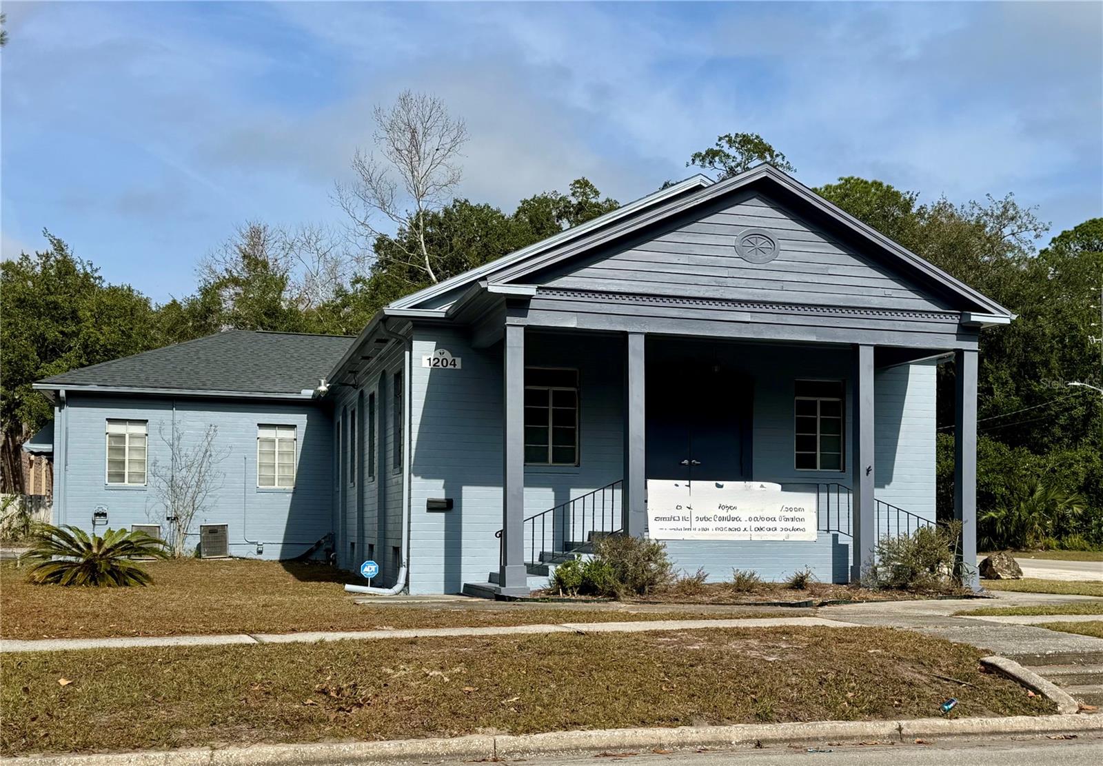 BAILEY J B ESTATE - Commercial Sale