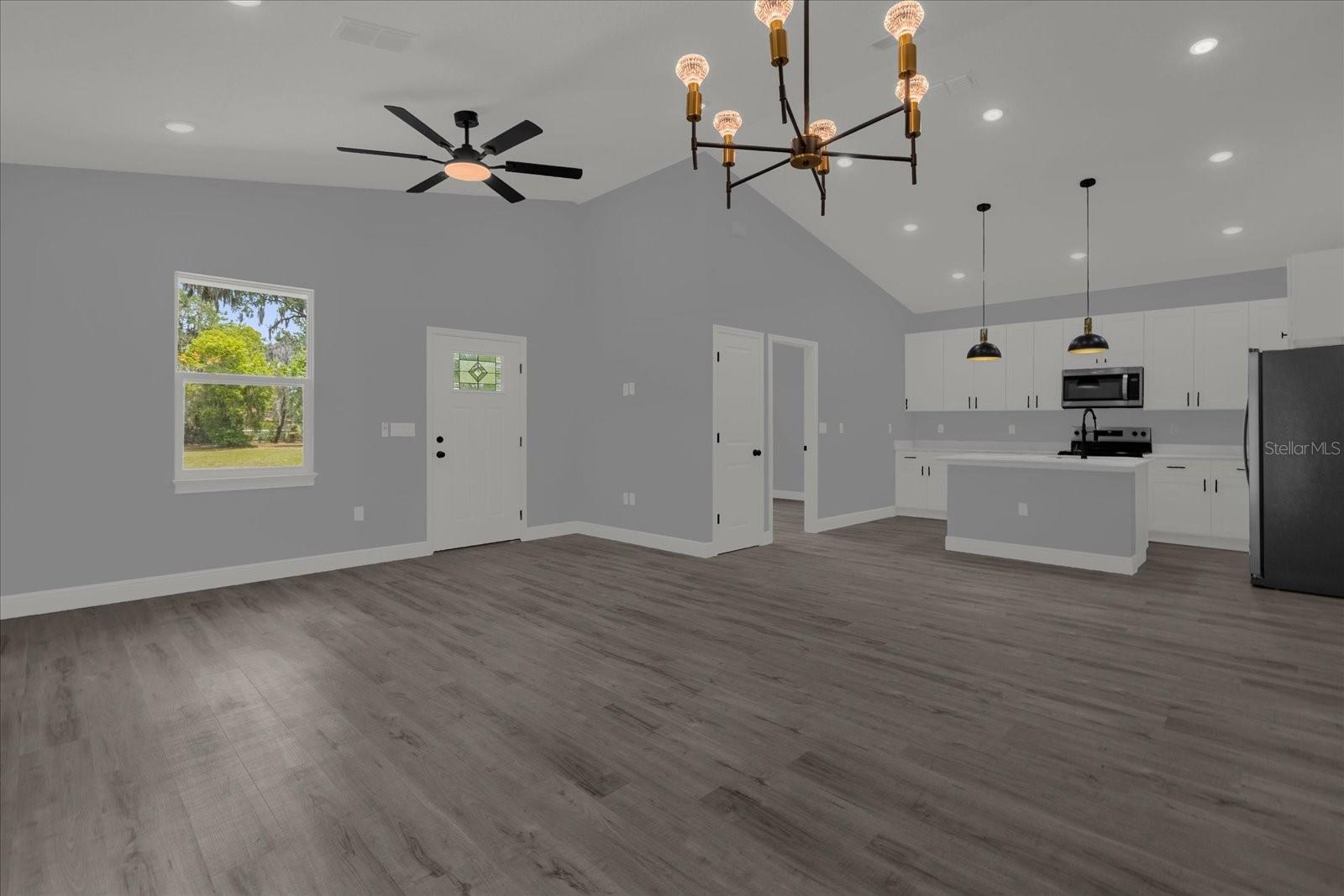 BUTNERS - Residential