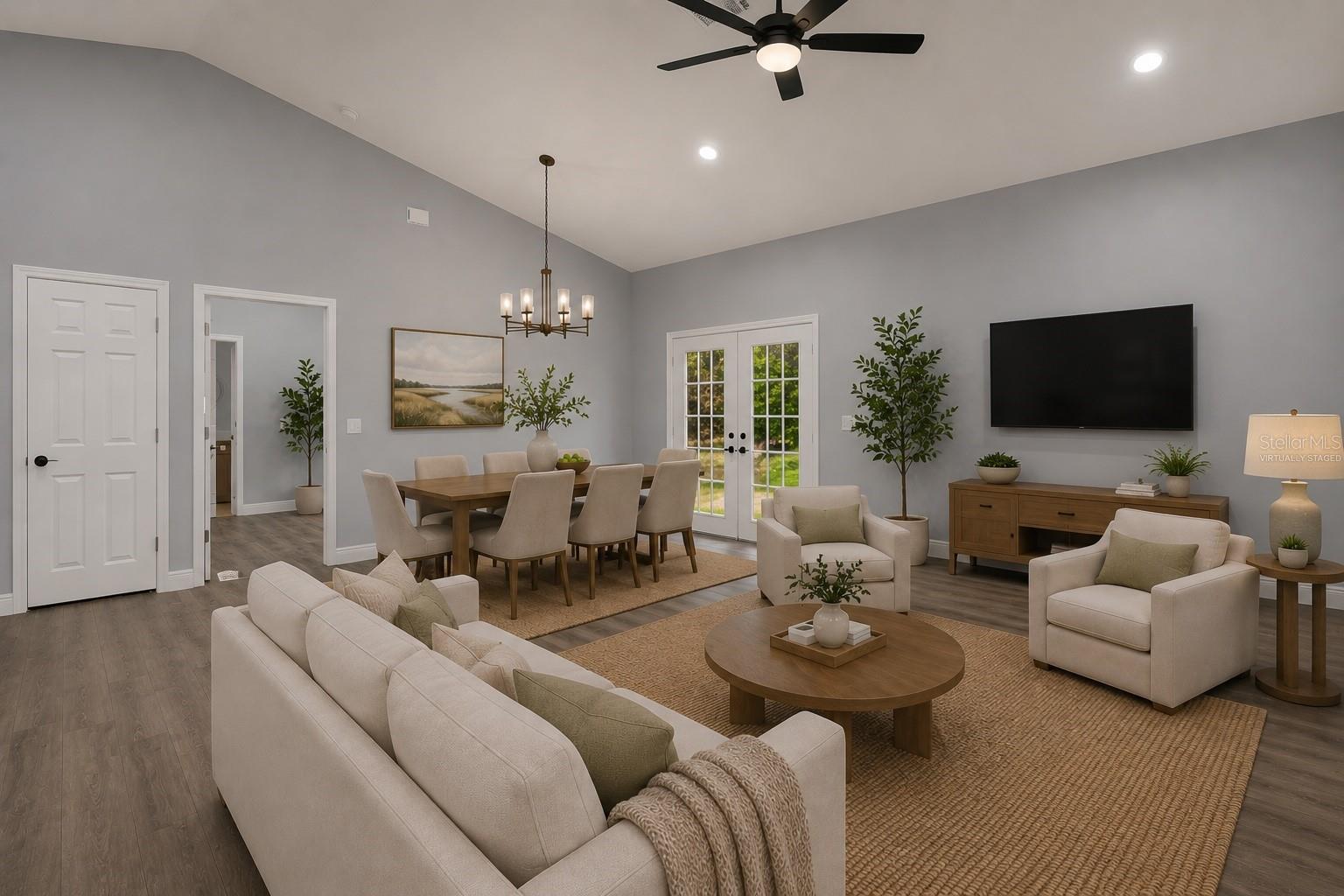 BUTNERS - Residential