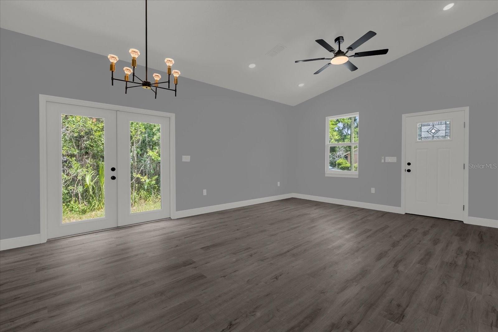 BUTNERS - Residential