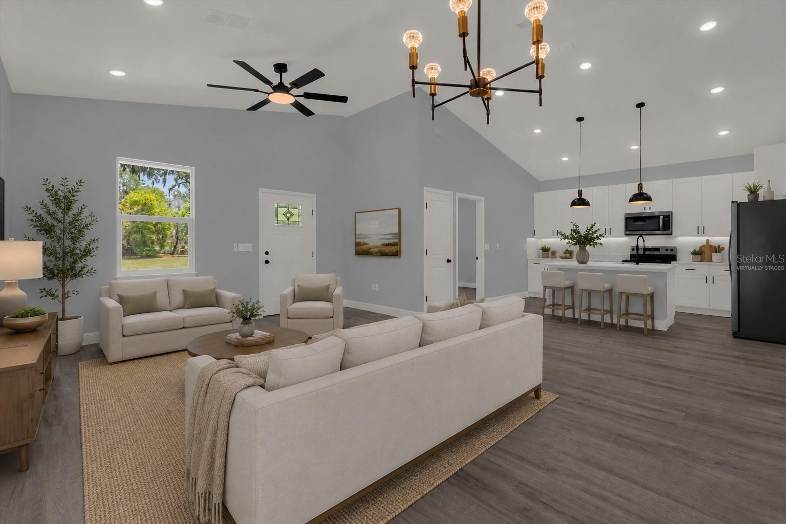 BUTNERS - Residential