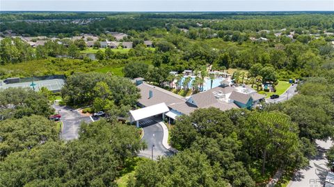 A home in DELAND