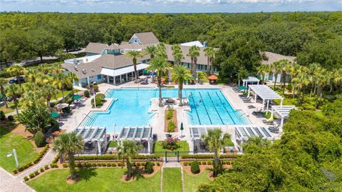 A home in DELAND