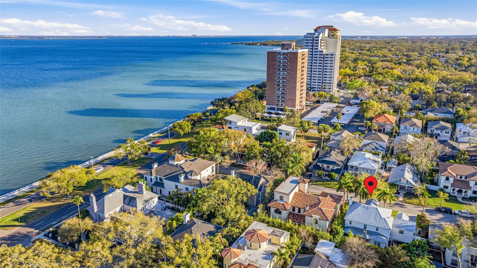 BAY CITY REV MAP - Residential