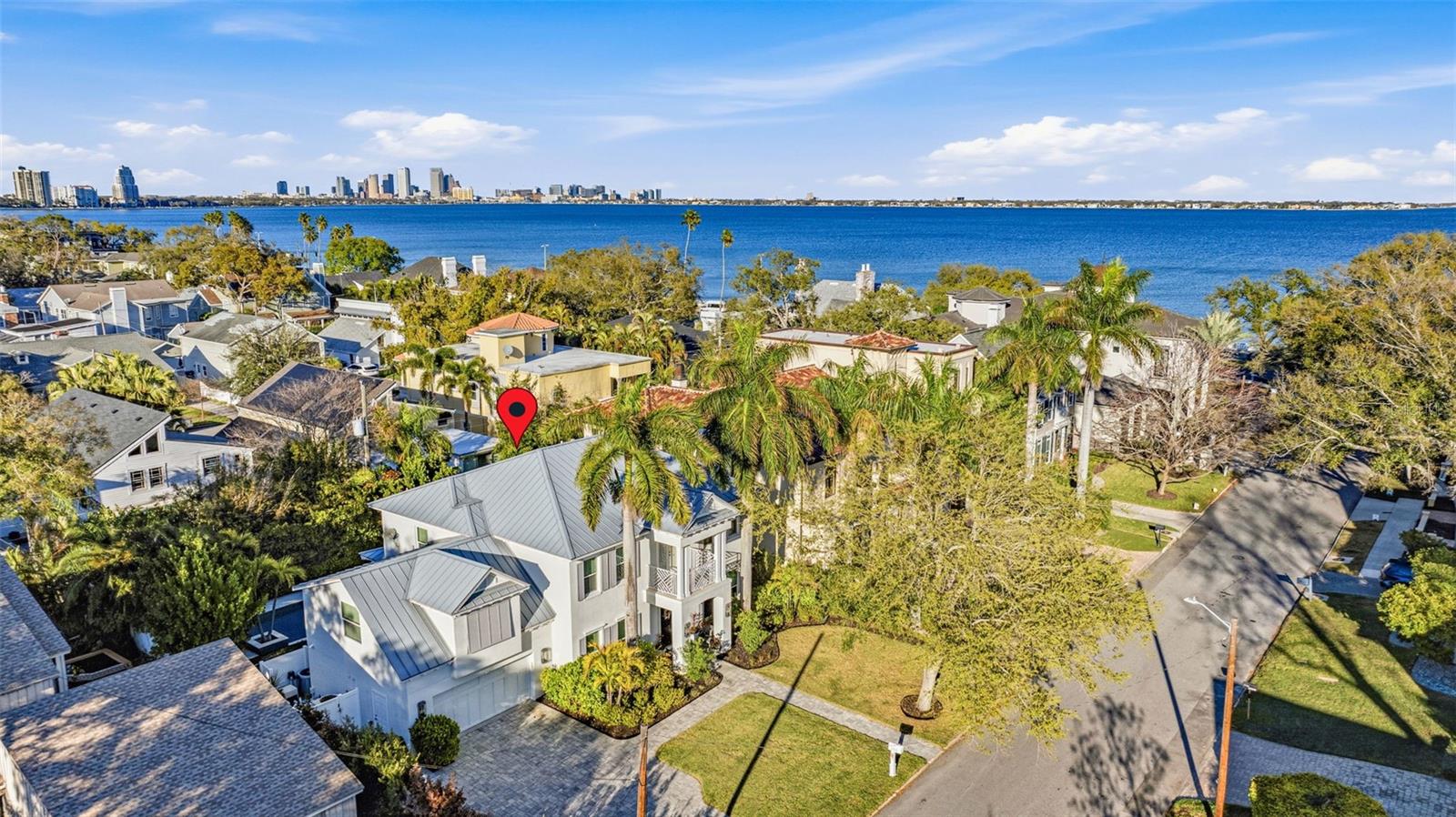 BAY CITY REV MAP - Residential