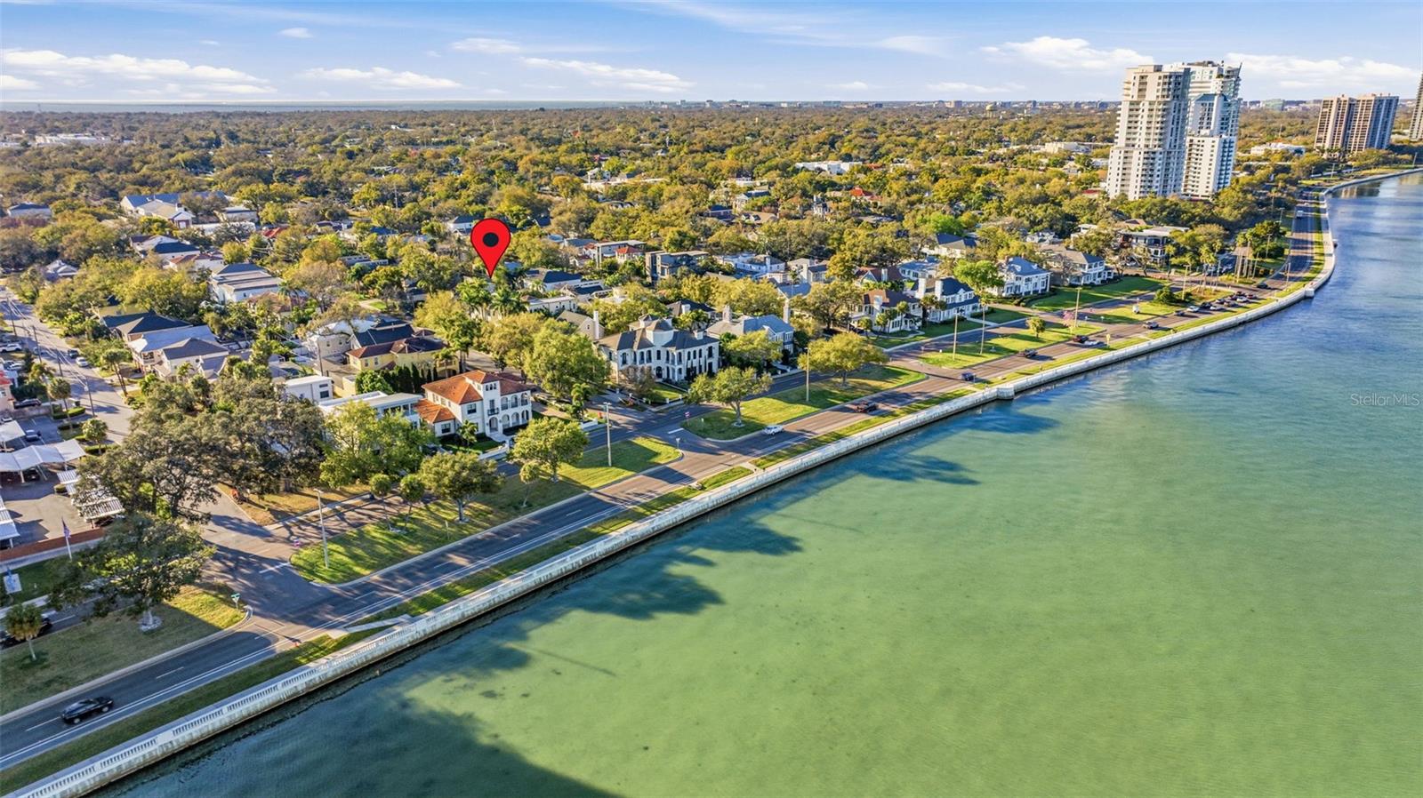 BAY CITY REV MAP - Residential