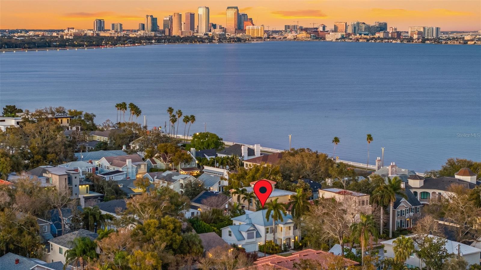 BAY CITY REV MAP - Residential