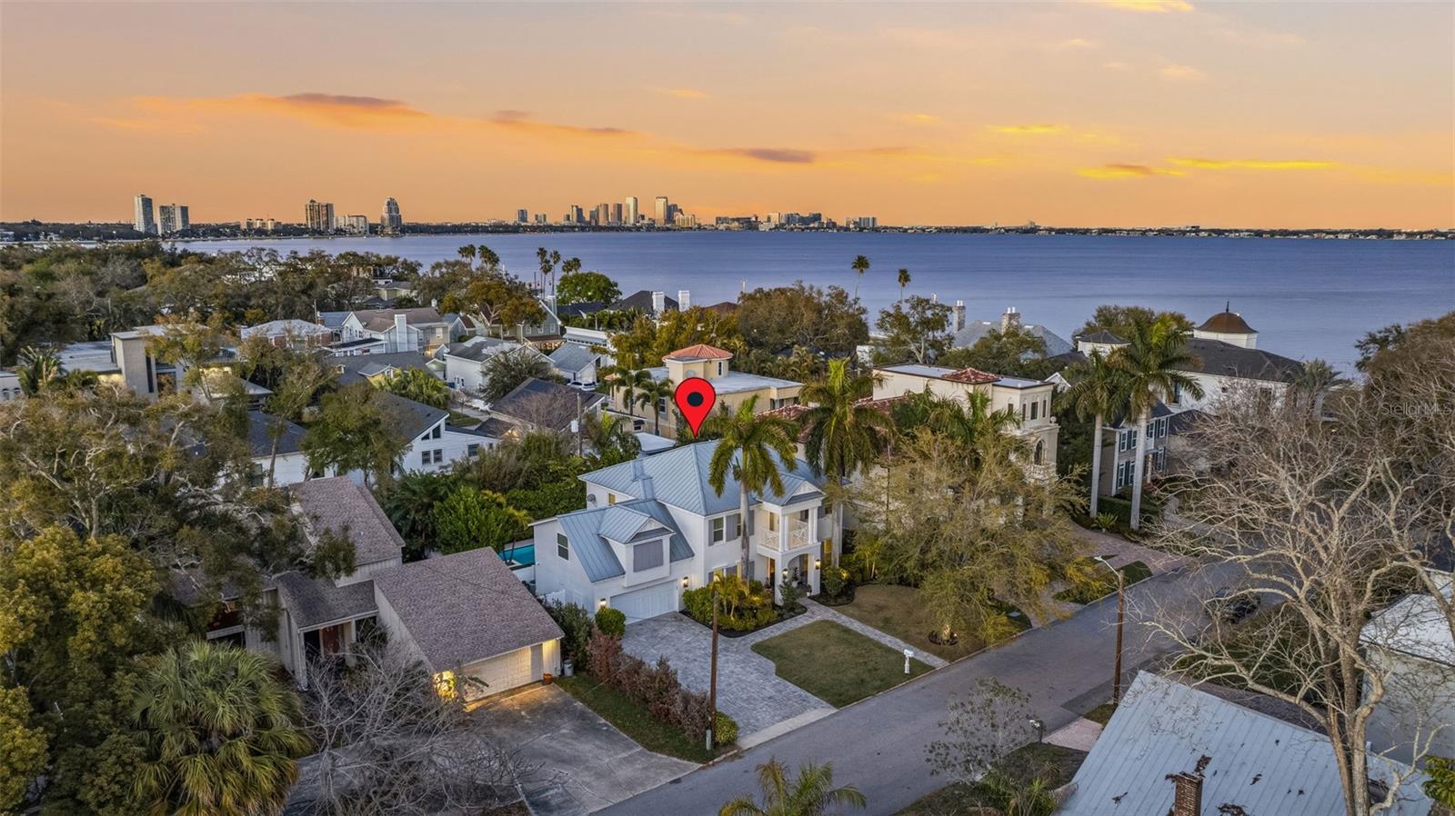 BAY CITY REV MAP - Residential