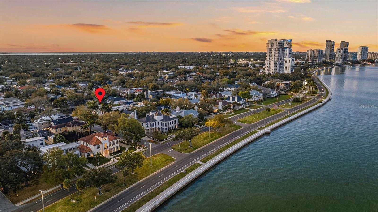 BAY CITY REV MAP - Residential