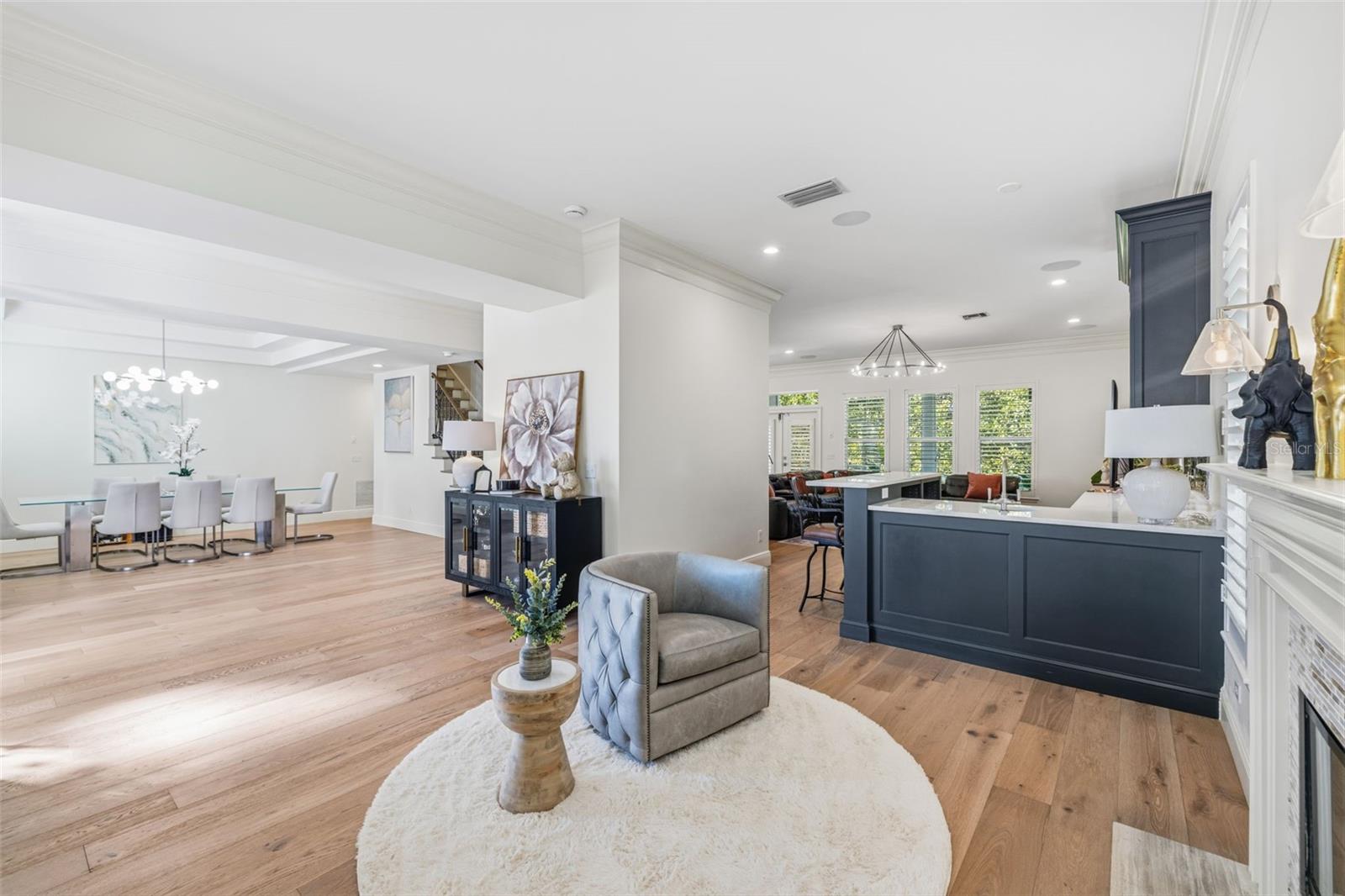 BAY CITY REV MAP - Residential