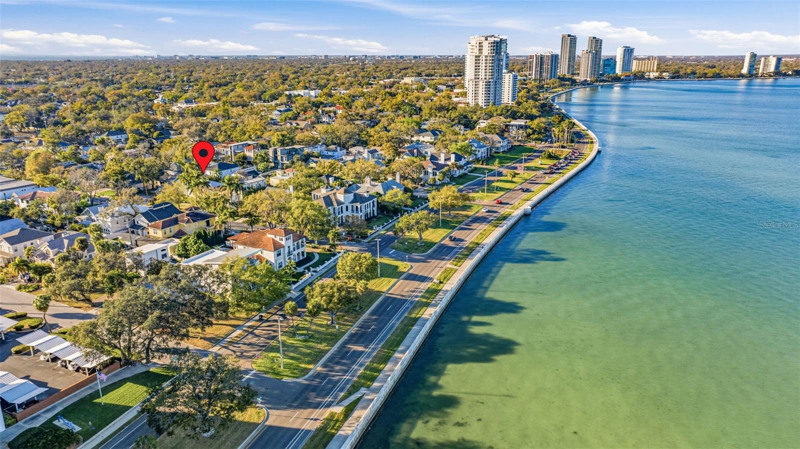 BAY CITY REV MAP - Residential