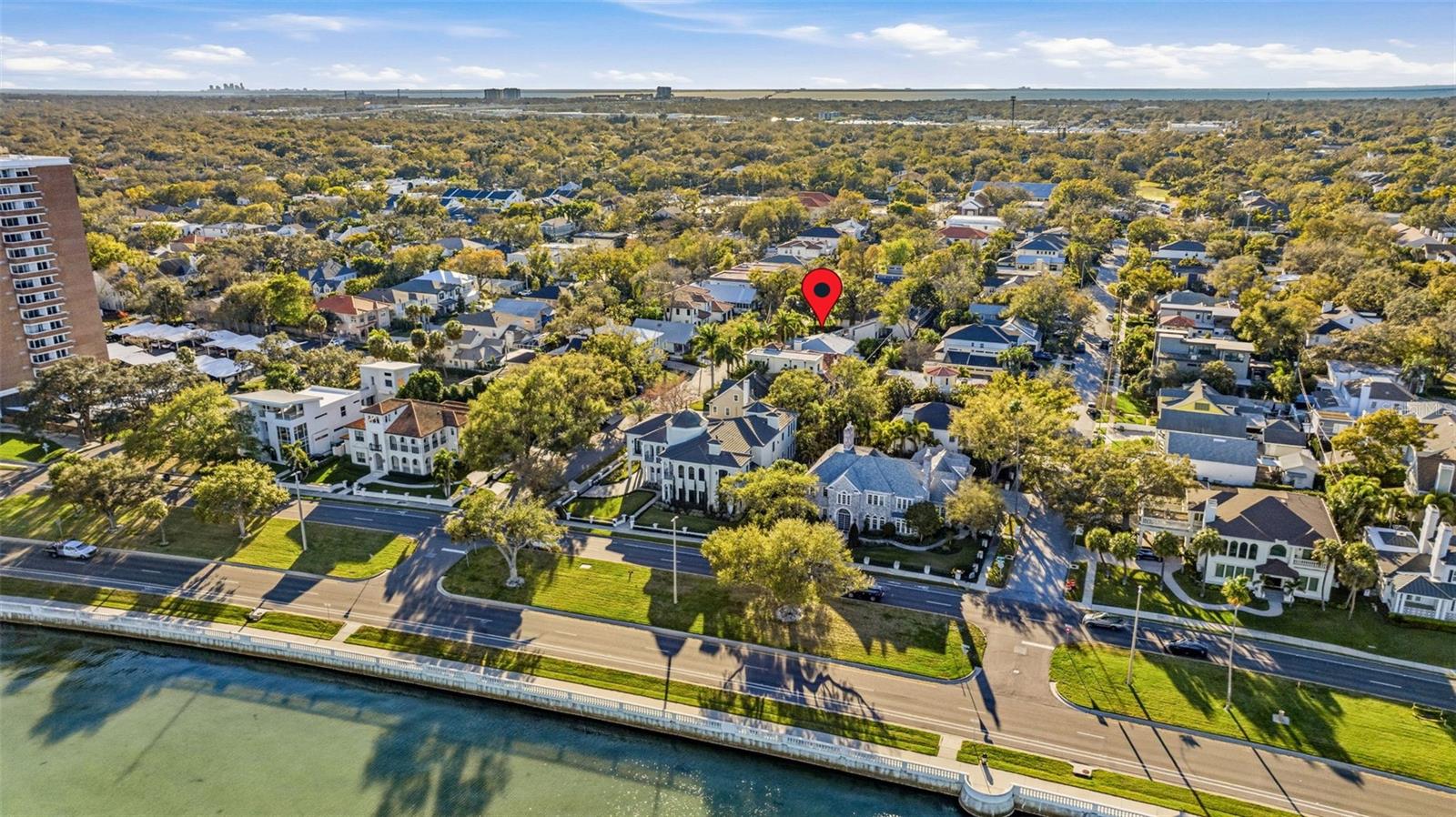 BAY CITY REV MAP - Residential