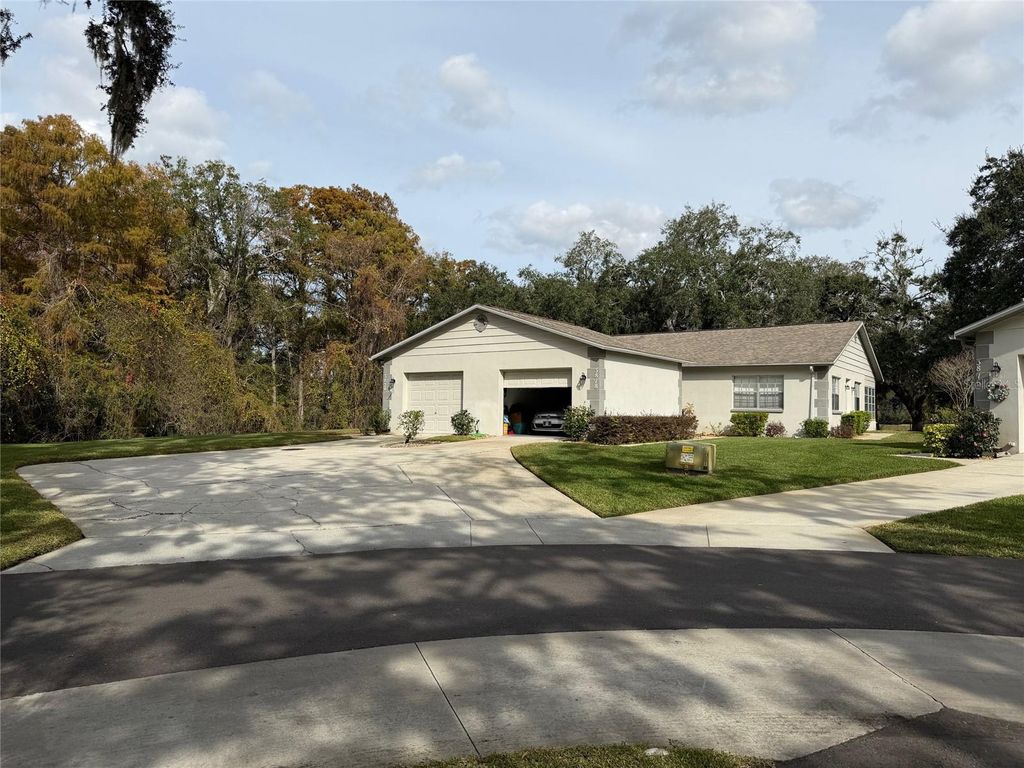 Photo of 3818 River Oaks Court #B, New Port Richey, FL 34655 (MLS # TB8457224)