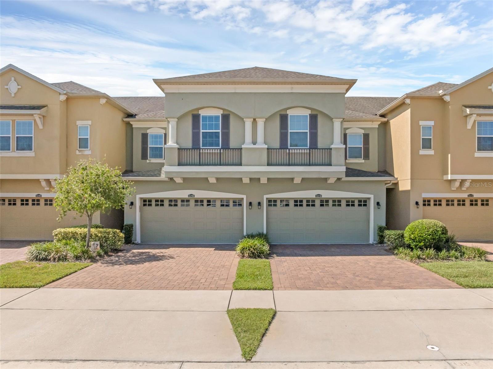 For the first time on the market, this impeccably maintained luxury townhome—offered by its original owner—delivers style, comfort, and location at one of Winter Garden’s best values. Perfectly cared for and thoughtfully updated, it’s truly move-in ready.
The remodeled kitchen flows seamlessly into a sun-filled great room with soaring ceilings, creating an open and inviting space. Step out to the screened lanai and enjoy peaceful views with no rear neighbors, the perfect setting for coffee at sunrise or quiet evenings outdoors.
Upstairs, the owner’s suite is a private retreat with two walk-in closets and a beautifully finished bath. A large loft has been enclosed to create a versatile third bedroom without a closet, ideal for guests, an office, or a cozy den. With a new air handler installed just two years ago and a spacious two-car garage, comfort and practicality are built in.
Behind the gates of Hickory Hammock, resort-style living is at your doorstep—an elegant clubhouse, oasis beach entry pool, tennis courts, fitness center, playground, beach volleyball, dog park and a lakeside park with fishing pier on Johns Lake create a community unlike any other.
Location is everything, and here you are minutes from the 429 expressway, less than 20 minutes to Disney and Downtown Orlando, and a short drive to Downtown Winter Garden’s charming brick-lined streets, bustling Saturday Farmers Market, year-round festivals, Crooked Can Brewery, boutique shops, and countless dining options. Outdoor lovers will appreciate the West Orange Trail just moments away.
Served by a highly sought-after K-12 school district and near several private school campuses, this home combines lifestyle, convenience, and exceptional value. Priced to sell quickly, it’s a rare find—move fast before it’s gone.
