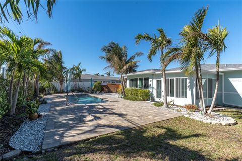 A home in ST PETE BEACH