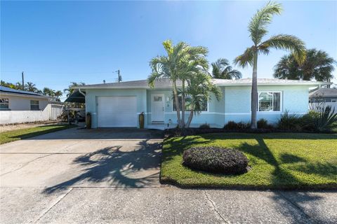 A home in ST PETE BEACH