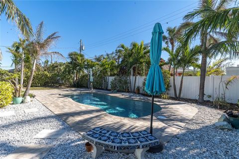 A home in ST PETE BEACH