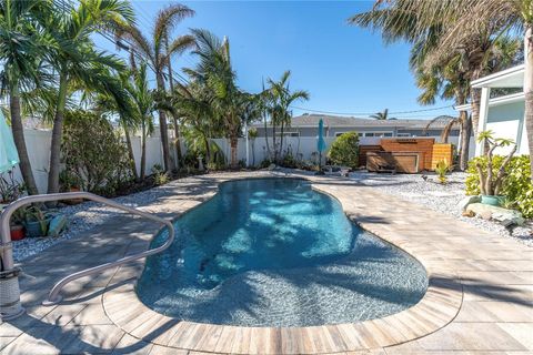 A home in ST PETE BEACH