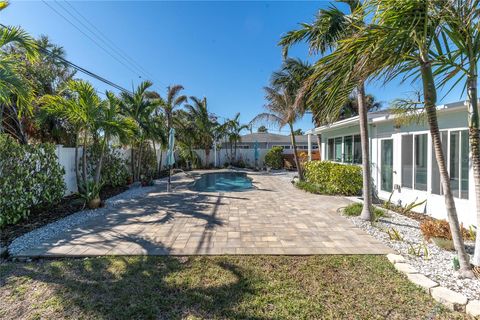 A home in ST PETE BEACH