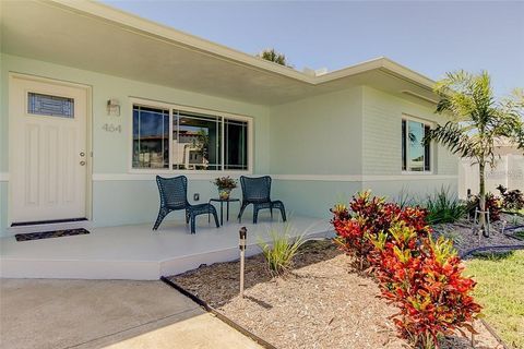 A home in ST PETE BEACH