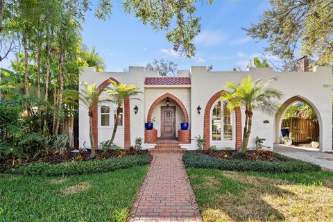 2436 W PROSPECT ROAD TAMPA FL 33629