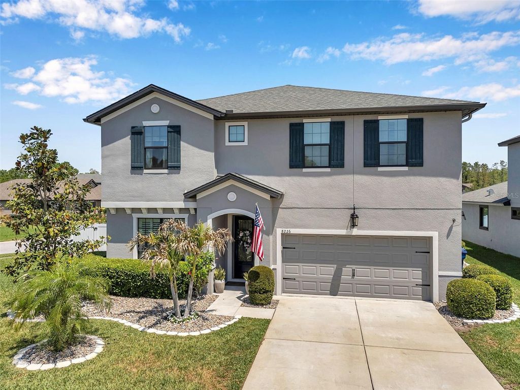 Photo of 8226 Summer Brook Court, Land O Lakes, FL 34638 (MLS # TB8375810)