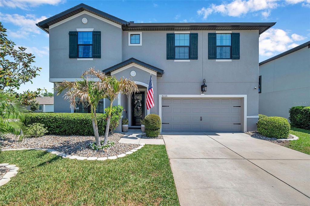 Photo of 8226 Summer Brook Court, Land O Lakes, FL 34638 (MLS # TB8375810)